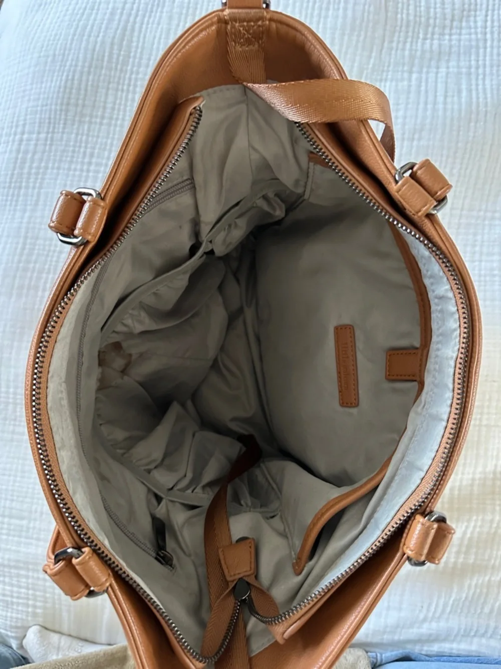 little unicorn versatile tan